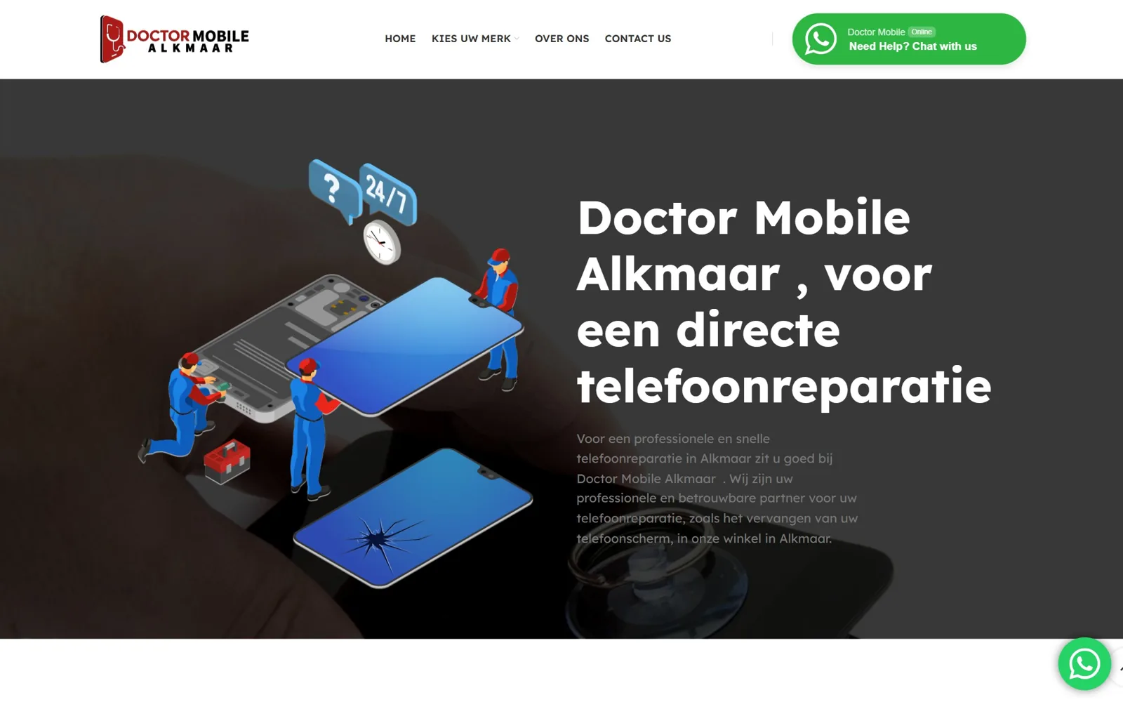 Doctor Mobile Alkmaar