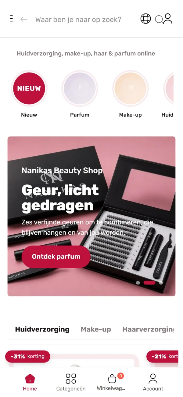 Nanikas Beauty — Meertalige beautywebshop voor huidverzorging, make-up, haar en parfum, met Molli (2)