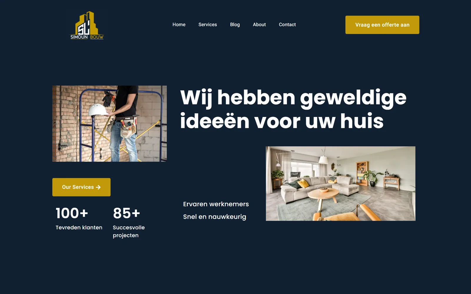 Simoun Bouw