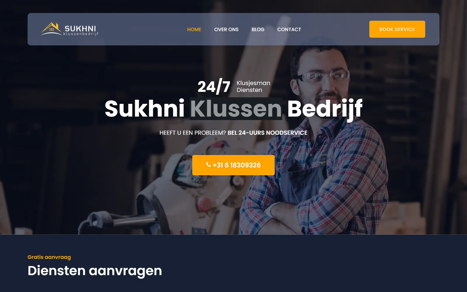 Sukhni Klussenbedrijf