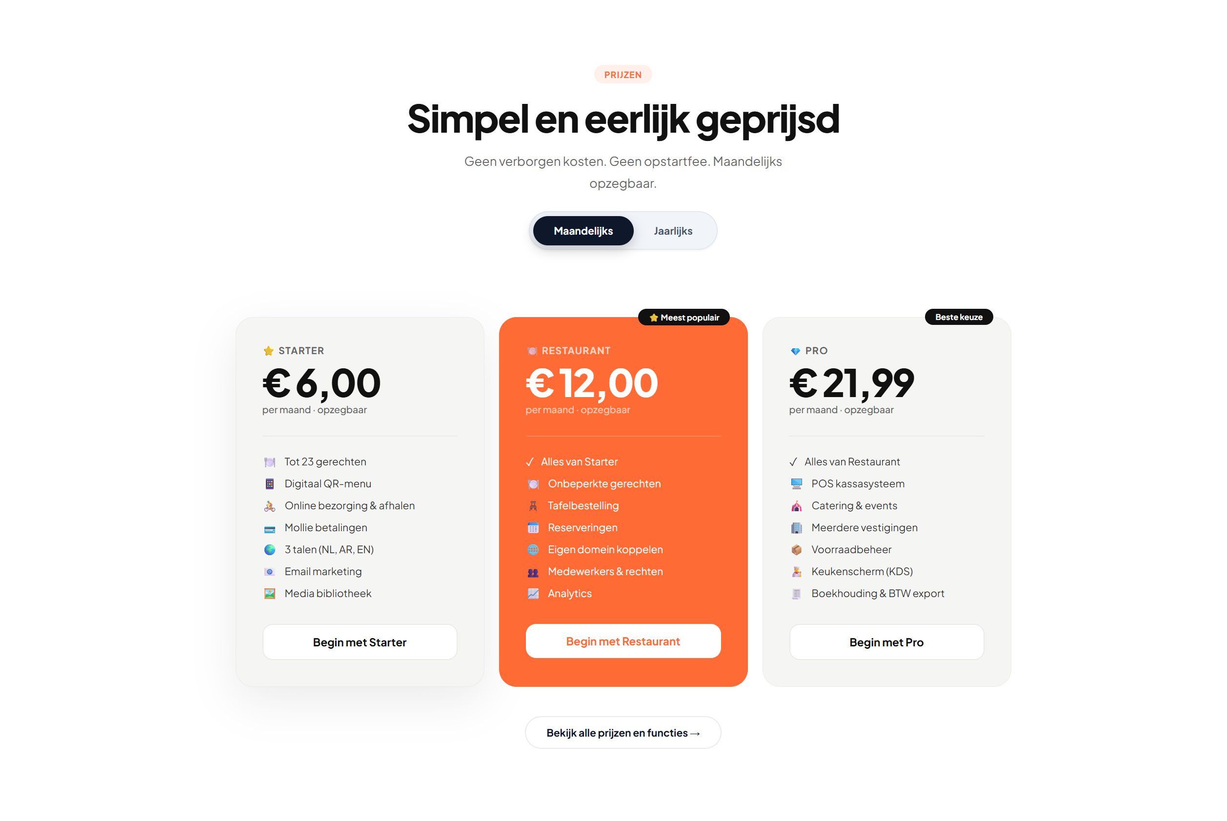 Menuify — A complete SaaS platform for restaurants: QR menu, online ordering and delivery, (1)