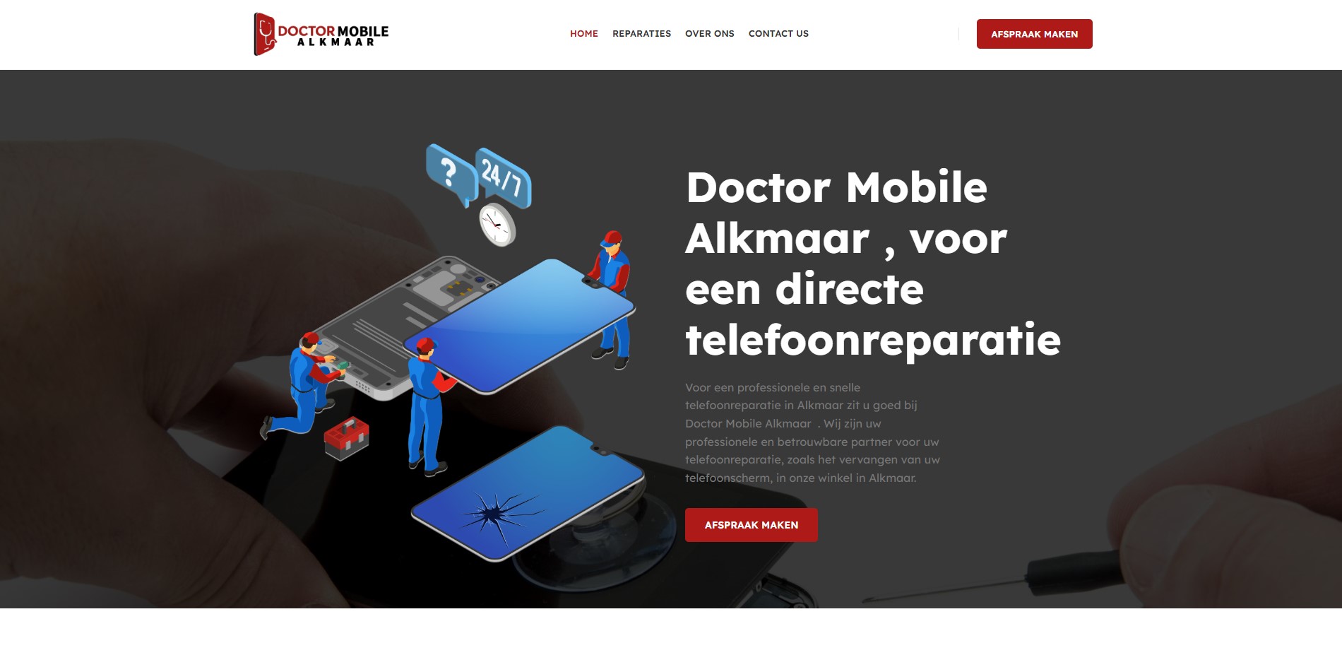 Doctor Mobile Alkmaar